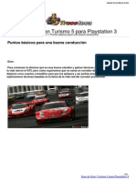 Guia Trucoteca Gran Turismo 5 Playstation 3