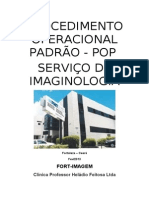 Pop. Da Clinica Fortimagem