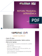 Rotura Traqueal [Modo de Compatibilidad]