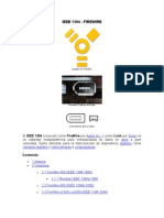 IEEE 1394 FireWire