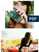 Sara Bareilles - Little Voice.05.Album Booklet