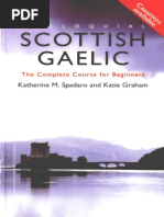 Scottish Gaelic | PDF