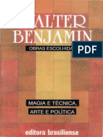 55252899 BENJAMIN Walter Obras Escolhidas