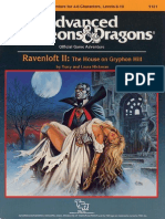 Escenario de Campaña 2da - Ravenloft II - The House On Gryphon Hill