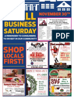 Nevada Appeal Small Business Saturday