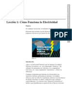 50613490 Manual Del Estudiante de Electricidad