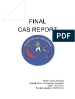 Cas Final Report