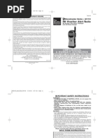 Download Vector 438 Storm Tracker Radio Manual by krsmith48 SN18559456 doc pdf