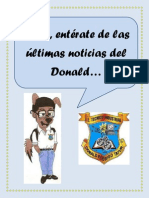 Ultimas Noticias Del Donald - Eventos