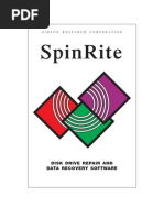 SpinRite 5 Manual