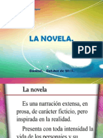 La Novela 4°