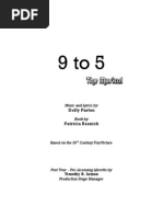 Download 9 to 5 Libretto by Thiago Augusto Cardoso Gonalves SN185599717 doc pdf