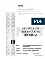 PROCEDIMENTOS - COPEL