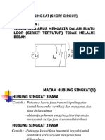 Teori Hubung Singkat