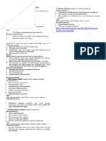 Nursing Diagnosis For Imperforated Anus