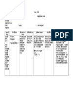 Drug Study - Insulin