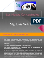 Los Mapas Conceptuales