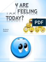 Feelings and Emotions