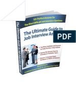 Guide to Interview