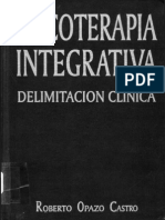 psicoterapia integrativa Opazo