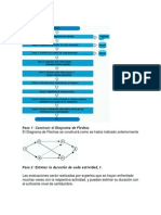 Realizacion de Un Analisis CPM