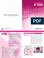 Sulfuric Acid and Hydrochloric Acid Dew-Point Corrosion-Resistant Steel