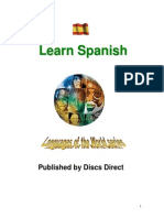 1 Learn Spanish E-Book