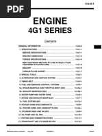 Proton 4G1x Engine Manual