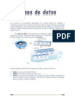 Bases de Datos, Introducción