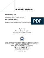 Microprocessors programs