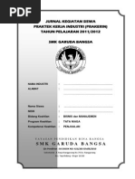 Download Jurnal Prakerin SMK Garuda Bangsa 2011 2012 Print by Nuraeni Fauziah SN185662903 doc pdf