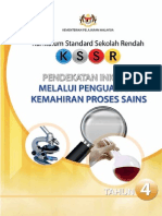 Modul Kemahiran Proses Sains Thn 4