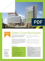 Green Court Bucharest