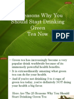 Green Tea