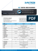 Avtron Net Digital Video Recorder