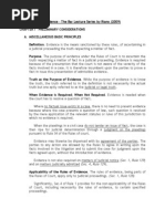 Download Evidence - The Bar Lecture Series Riano by dan0409 SN185672230 doc pdf