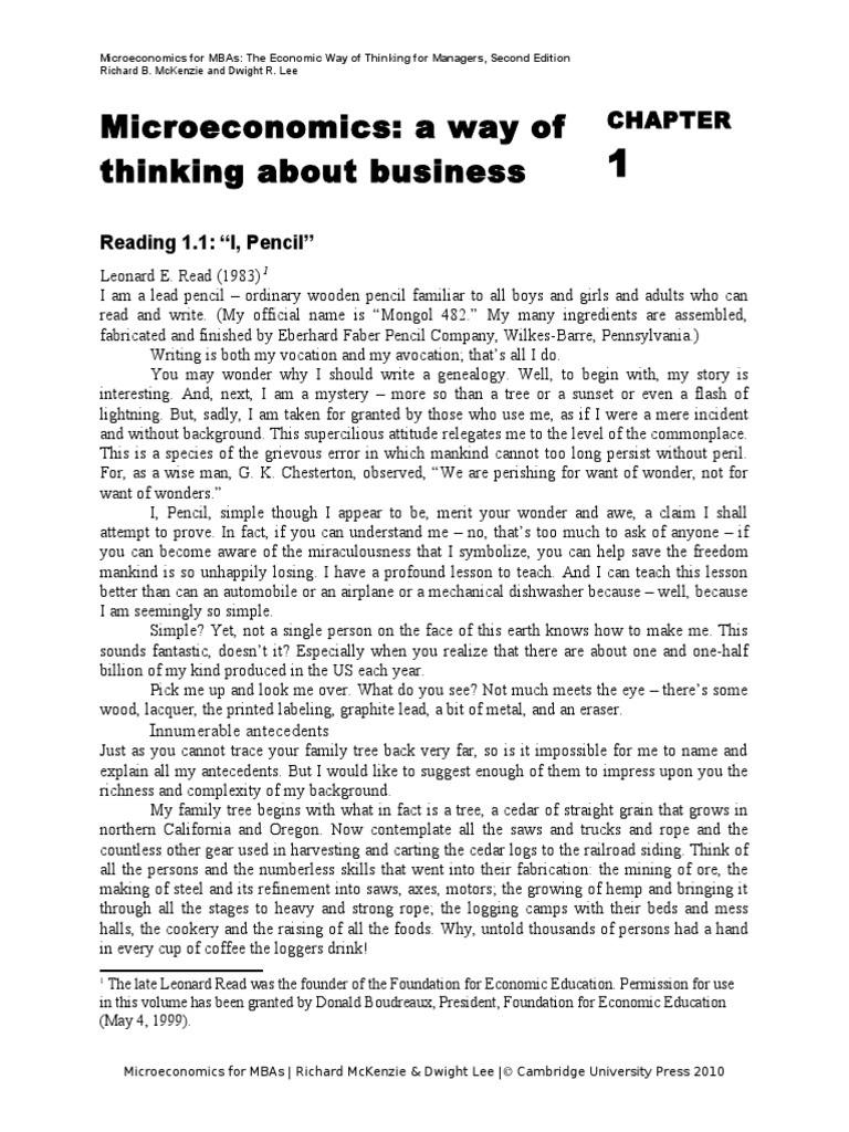 Autobiography of a pencil class-8 image