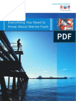 Everything About Marine Fuels