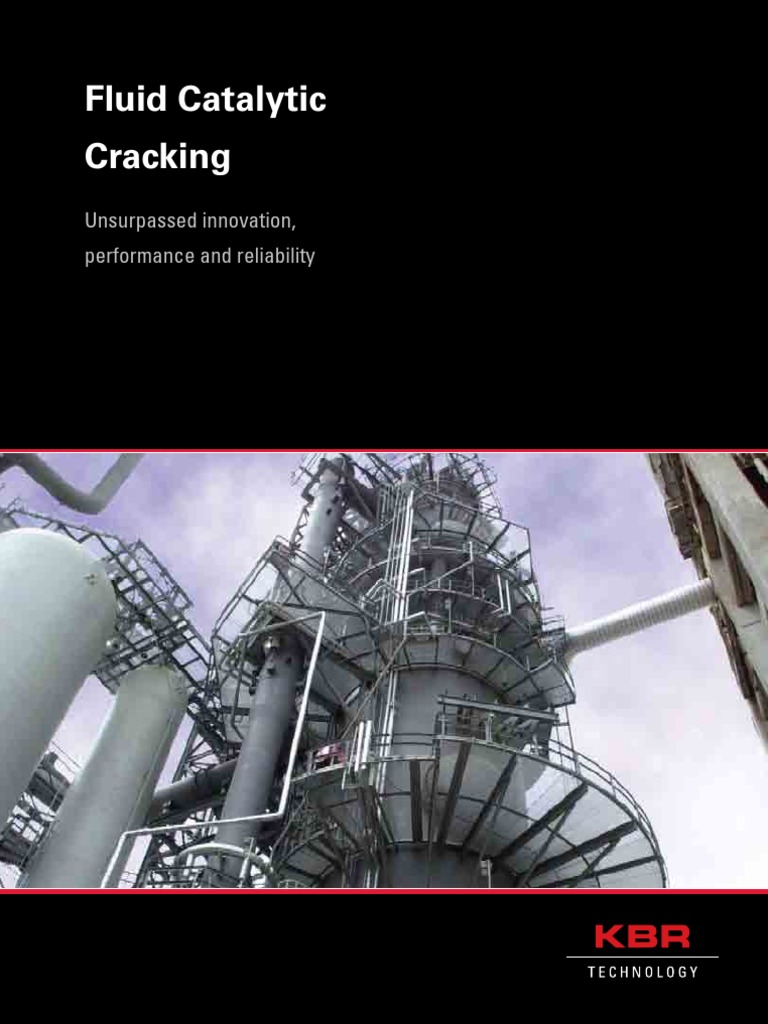 Fluid Catalytic Cracking Agrietamiento (Química) Catálisis