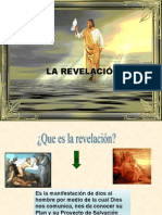 Revelación de Dios