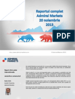 Forex-Raportul Complet Admiral Markets 20 Nov 2013