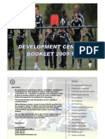 Chelseafc Development Booklet