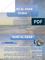 Burj Al Arab Hotel