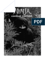 Ninja Combat Method
