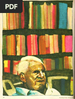 Herbert Marcuse Interview in Psychology Today