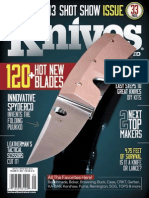 Knives Illustrated 201305