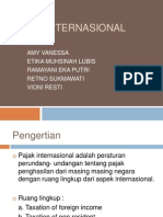 Pajak Internasional