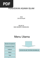 Download muamalahppt by Muhammad Rizki SN185701876 doc pdf