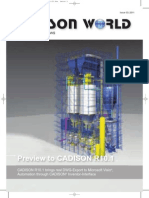 Cadison World 2011 Issue -1