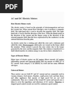 Download AC and DC Electric Motors by roco_rasim SN18570868 doc pdf
